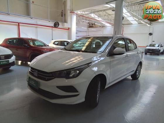FIAT CRONOS 1.3 FIREFLY FLEX DRIVE MANUAL